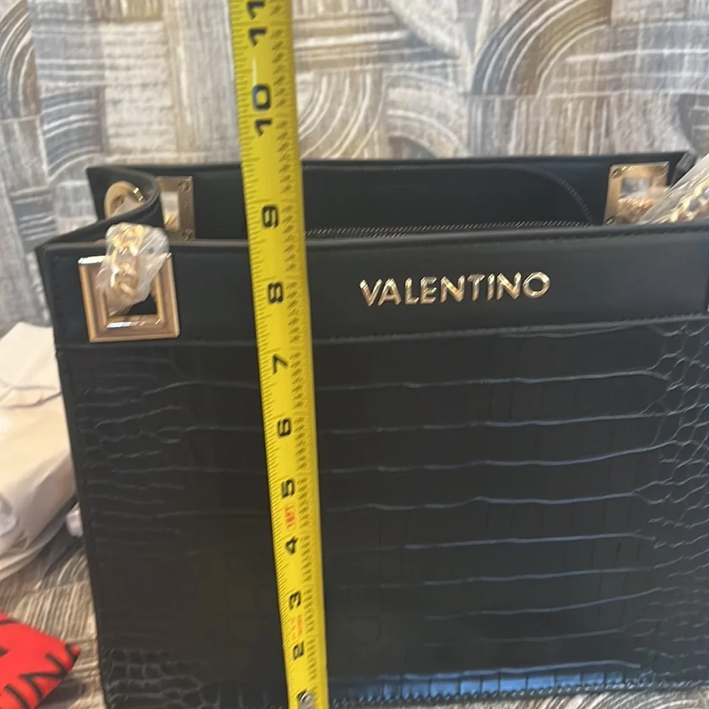 Mario Valentino spa croc style imported from France - Picture 17 of 17